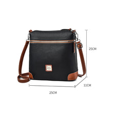 Load image into Gallery viewer, Most Popular Leather Crossbody