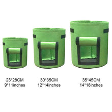 Load image into Gallery viewer, Vegetables Planter Bag