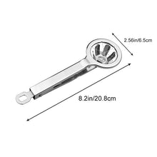 Load image into Gallery viewer, Stainless Steel Egg Cutter