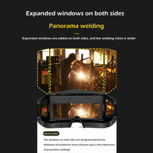 Load image into Gallery viewer, Burning Welding Eye Protection Glasses