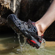 Load image into Gallery viewer, Men's Breathable Outdoor Mesh Water Shoes