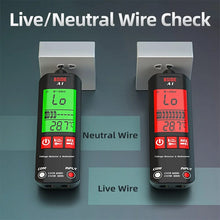Load image into Gallery viewer, A1 Fully Automatic Anti-Burn Intelligent Digital Multimeter