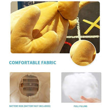 Load image into Gallery viewer, Twerking Santa Electric Hat