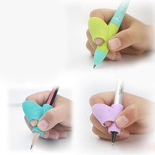 Load image into Gallery viewer, Children's Finger Grip Pencil Holder