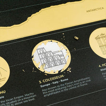 Load image into Gallery viewer, Scratch the World Map