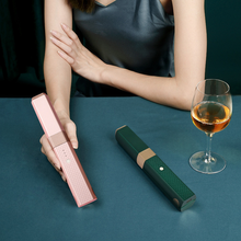 Load image into Gallery viewer, Hair Straightening Comb Curling Iron