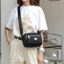 Load image into Gallery viewer, Multi-compartment Belt Bag