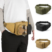Load image into Gallery viewer, 🚶♀️Field Tactical Belt Bag🚶