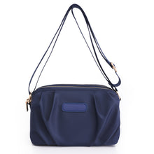 Load image into Gallery viewer, Stylish Pleated Simple Crossbody Bag