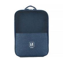 Load image into Gallery viewer, Multilayer Travel Shoe Bag