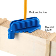 Load image into Gallery viewer, Multi-Function Center Scriber Marking Tool
