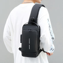 Load image into Gallery viewer, Password Anti-theft Chest Bag