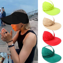Load image into Gallery viewer, Summer Women's Sun Hat