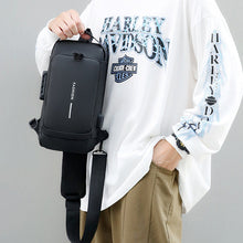 Load image into Gallery viewer, Password Anti-theft Chest Bag