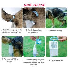 Load image into Gallery viewer, Clip to gather the dog's stool