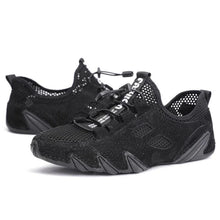 Load image into Gallery viewer, Men's Octopus Mesh Fabric Breathable Casual Shoes