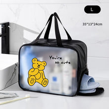 Load image into Gallery viewer, Handy Waterproof Toiletries Storage Bag