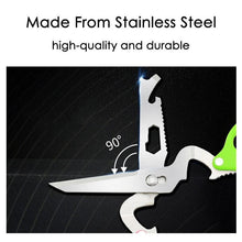 Load image into Gallery viewer, 10 in 1 Detachable Scissors