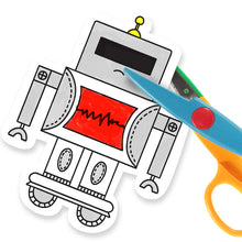 Load image into Gallery viewer, Children's Drawing Roll