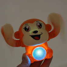 Load image into Gallery viewer, Electric tumbling monkey