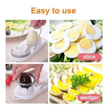 Load image into Gallery viewer, Egg Slicer & Wedger