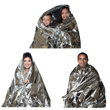 Load image into Gallery viewer, Emergency Blanket
