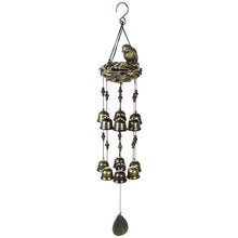 Load image into Gallery viewer, Bird Nest Wind Chime