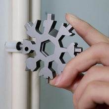 Load image into Gallery viewer, š„š„SakerĀ® 18-in-1 stainless steel snowflakes multi-tool