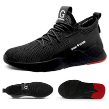 Load image into Gallery viewer, Breathable & Deodorant Working Shoes