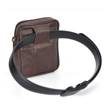 Load image into Gallery viewer, Men's multifunctional shoulder bag waist bag