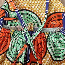 Load image into Gallery viewer, Bohemian Style Dress for Girls