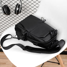 Load image into Gallery viewer, Multifunctional Large Capacity Waterproof Sling Bag
