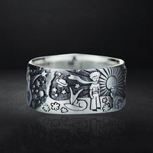 Load image into Gallery viewer, The Little Prince Universe Ring