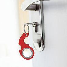 Load image into Gallery viewer, Spinning Keychain Fidget