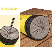 Load image into Gallery viewer, Coverless Twist cup,Creative Plastic Cup