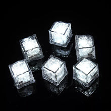 Load image into Gallery viewer, LED Ice Cube Light (12pcs)