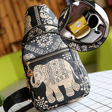 Load image into Gallery viewer, Casual Women Chest Bag