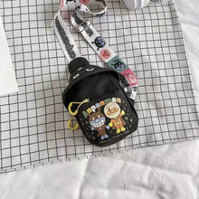 Load image into Gallery viewer, Cute Waterproof Messenger Bag