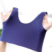 Load image into Gallery viewer, Thin Section Seamless-Ring Gather Bra