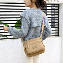 Load image into Gallery viewer, Waterproof Large Capacity Crossbody Bag