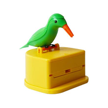 Load image into Gallery viewer, Creative Automatic Toothpick Box Cartoon Bird