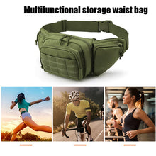 Load image into Gallery viewer, 🚶♀️Field Tactical Belt Bag🚶