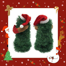 Load image into Gallery viewer, Santa Claus Decorative tree