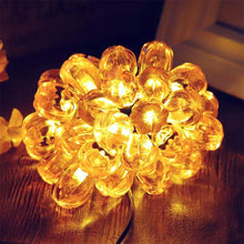 Load image into Gallery viewer, Halloween Pumpkin String Lights