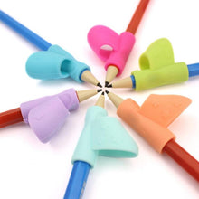 Load image into Gallery viewer, Children's Finger Grip Pencil Holder