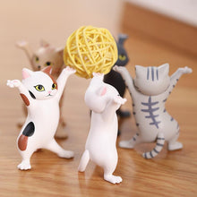 Load image into Gallery viewer, Cat Model Pen Holder