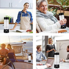 Load image into Gallery viewer, Hydrogen Generating Water Bottle