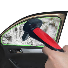 Load image into Gallery viewer, 2 in 1 Car Escape Hammer & Door Handle