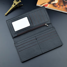 Load image into Gallery viewer, Long Style Braided Wallet