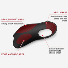 Load image into Gallery viewer, Flat Foot Orthopedic Insoles